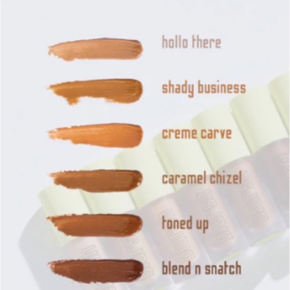 Made by Mitchell Blursh Liquid Bronzer in Shady Business BNIB - Picture 9 of 14